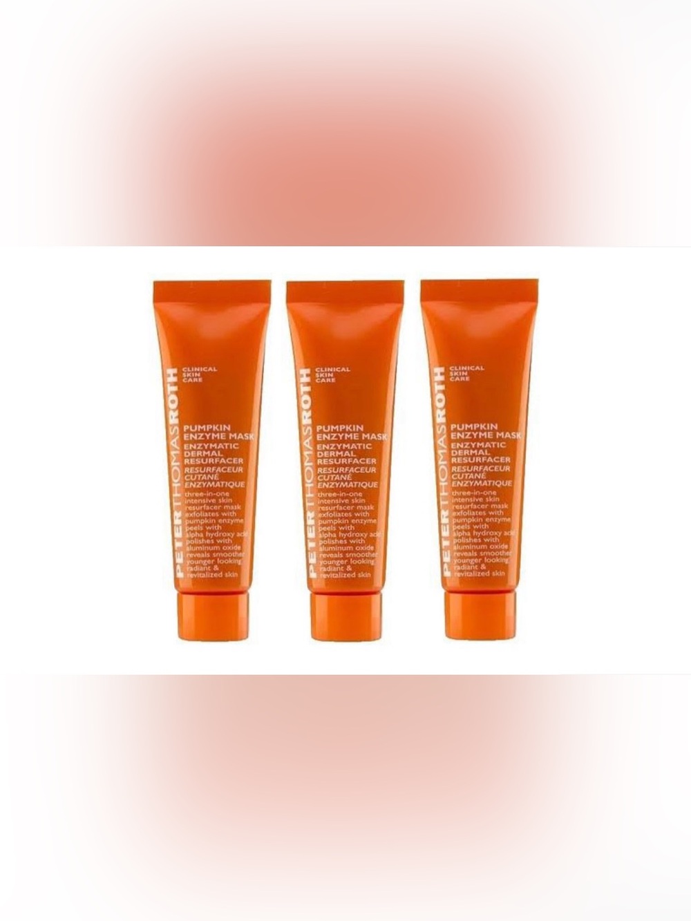 Peter Thomas Roth Pumpkin Enzyme Mask Enzymatic Dermal Resurfacer